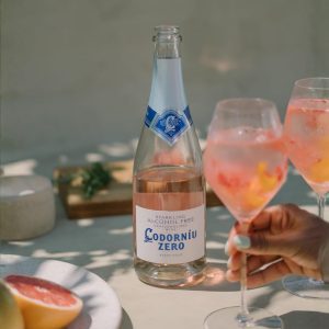 Codorniu Zero Rosé NV
