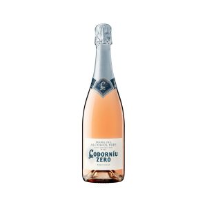 Codorniu Zero Rosé NV