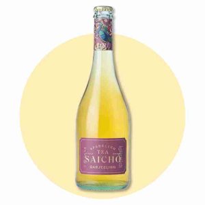 saicho Sparkling Tea DARJEELING