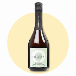 Copenhagen Sparking tea LYSEGRØN