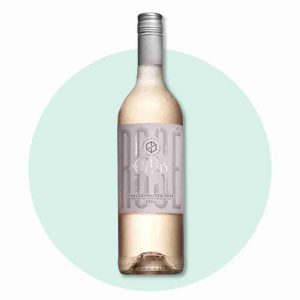 Noughty - non-alcohlic-rosé