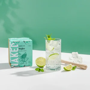 Naked Life Non-Alc Cocktail Mojito