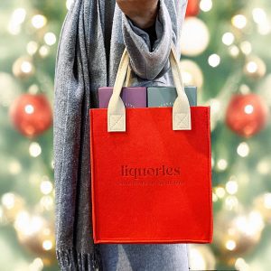 liquorles gift bag