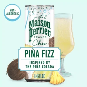 Maison Perrier Piña Fizz Alcohol Free 3
